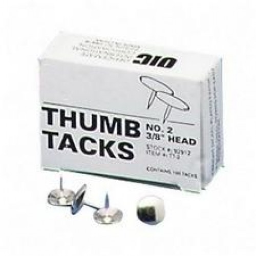 Thumb Tacks [Your Online Shop For Stationery And Office & Supplies!]